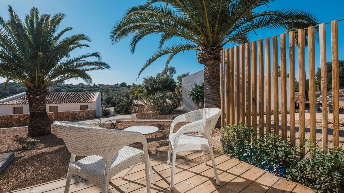 Bungalow Beach Level Superior